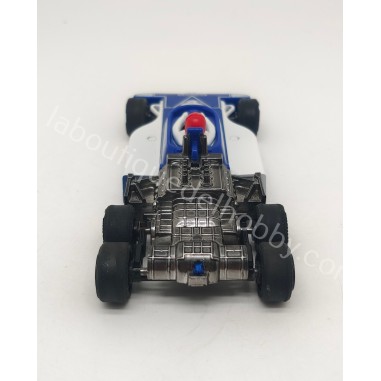 MARCH FORD SCALEXTRIC UK C129 SIN CAJA