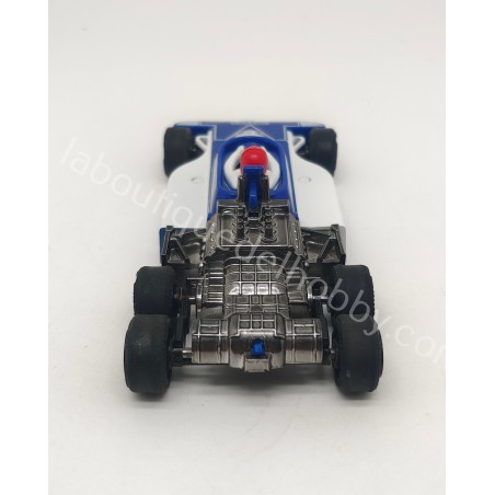 MARCH FORD SCALEXTRIC UK C129 SIN CAJA