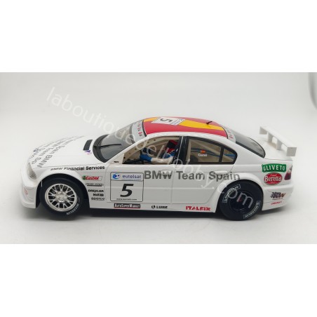 BMW 320i E-46 ETCC GENE 2002 FLY 88079 SIN CAJA