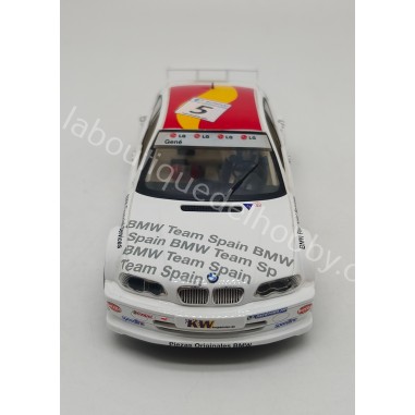 BMW 320i E-46 ETCC GENE 2002 FLY...