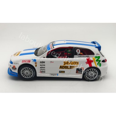 ALFA ROMEO 147 GTA CUP CHALLENGE 2003...