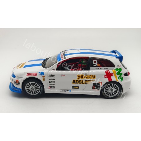 ALFA ROMEO 147 GTA CUP CHALLENGE 2003 FLY 88082 SIN CAJA