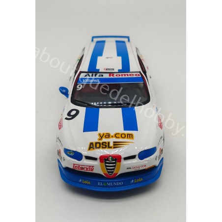 ALFA ROMEO 147 GTA CUP CHALLENGE 2003 FLY 88082 SIN CAJA