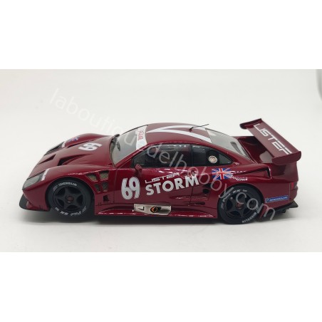 LISTER STORM UK SPECIAL EDITION FLY E101 SIN CAJA