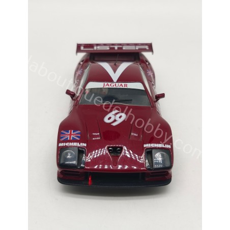 LISTER STORM UK SPECIAL EDITION FLY E101 SIN CAJA