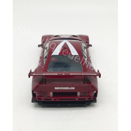 LISTER STORM UK SPECIAL EDITION FLY E101 SIN CAJA