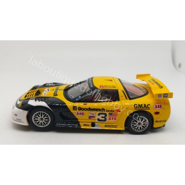 CHEVROLET CORVETTE C5R TEXAS 2000 FLY...