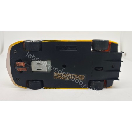 CHEVROLET CORVETTE C5R TEXAS 2000 FLY A124 SIN CAJA