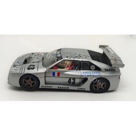 VENTURI 600 SLM LE MANS 1995 FLY A12 SIN CAJA