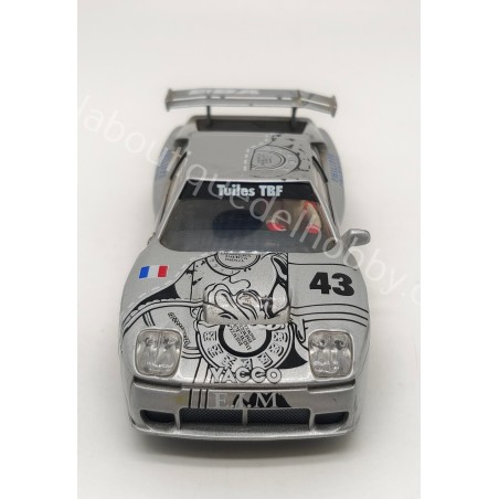 VENTURI 600 SLM LE MANS 1995 FLY A12 SIN CAJA