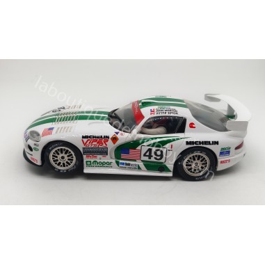 DODGE VIPER GTS-R DAYTONA 1996 FLY...