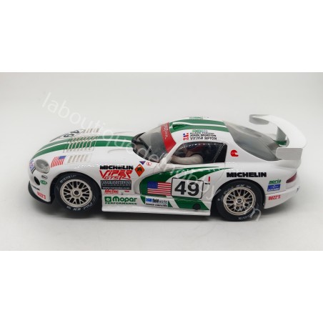 DODGE VIPER GTS-R DAYTONA 1996 FLY A2510 SIN CAJA