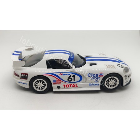 DODGE VIPER GTS-R CAMPEON MUNDO GT-2 1997 FLY A2 SIN CAJA