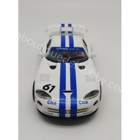DODGE VIPER GTS-R CAMPEON MUNDO GT-2 1997 FLY A2 SIN CAJA