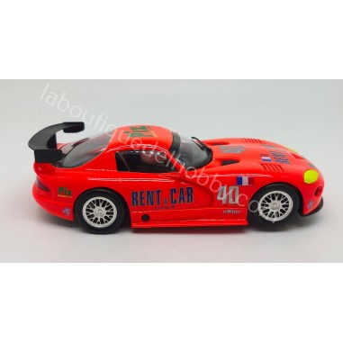 DODGE VIPER LE MANS 1994 FLY A4 SIN CAJA