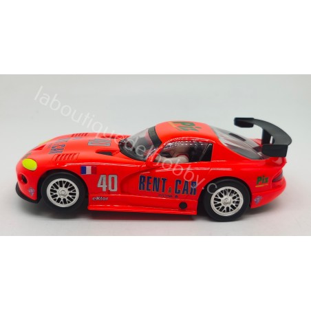 DODGE VIPER LE MANS 1994 FLY A4 SIN CAJA