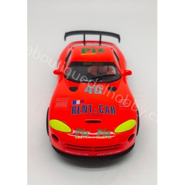DODGE VIPER LE MANS 1994 FLY A4 SIN CAJA