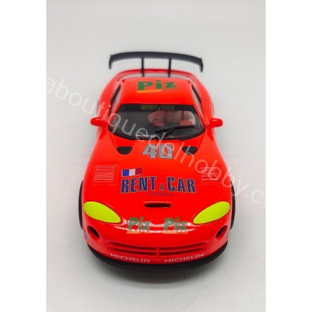 DODGE VIPER LE MANS 1994 FLY A4 SIN CAJA