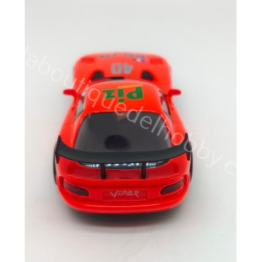 DODGE VIPER LE MANS 1994 FLY A4 SIN CAJA