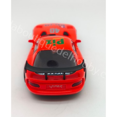 DODGE VIPER LE MANS 1994 FLY A4 SIN CAJA
