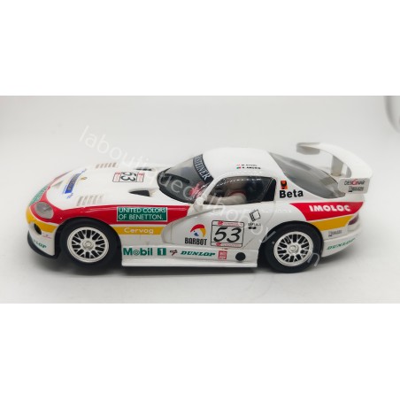 DODGE VIPER GTS-R A1 RING 1998 FLY A7 SIN CAJA