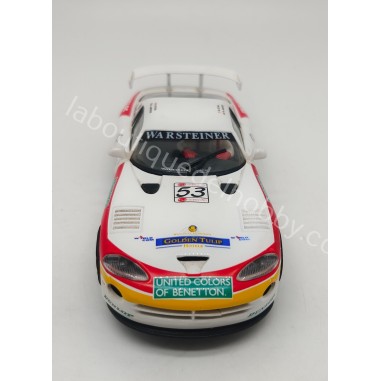 DODGE VIPER GTS-R A1 RING 1998 FLY A7...