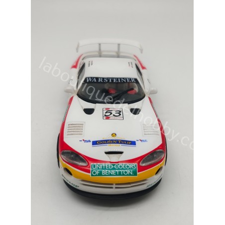 DODGE VIPER GTS-R A1 RING 1998 FLY A7 SIN CAJA