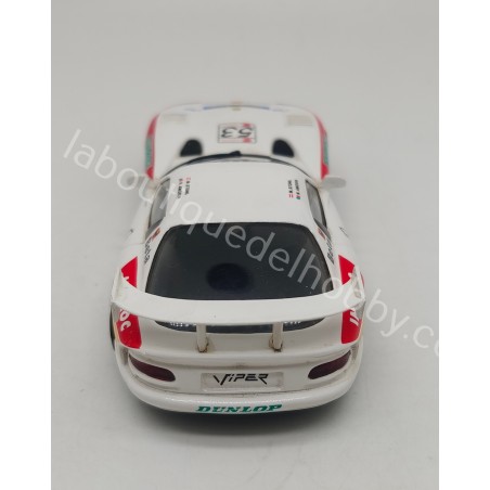 DODGE VIPER GTS-R A1 RING 1998 FLY A7 SIN CAJA