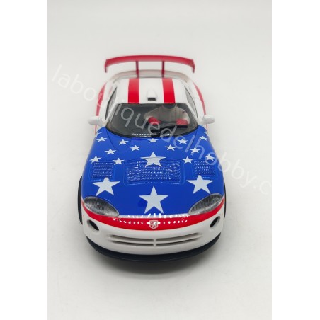 DODGE VIPER GTS-R USA FLY A202 SIN CAJA