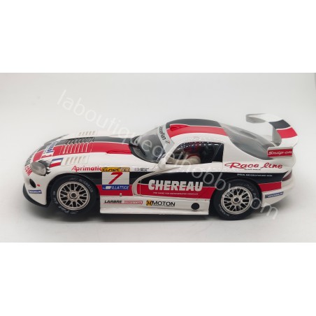 DODGE VIPER GTS-R BRNA FLA GT 2001 FLY A89 SIN CAJA