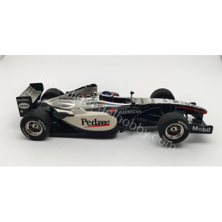 MCLAREN MERCEDES F1 MP4-16 P. DE LA ROSA SUPERSLOT C2667 SIN CAJA