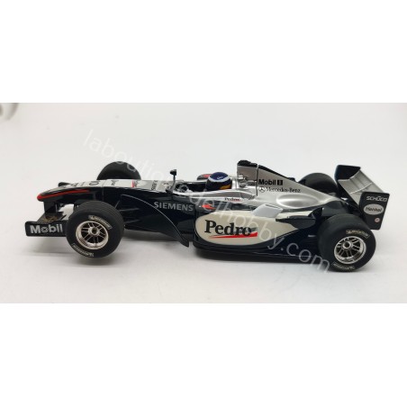 MCLAREN MERCEDES F1 MP4-16 P. DE LA ROSA SUPERSLOT C2667 SIN CAJA