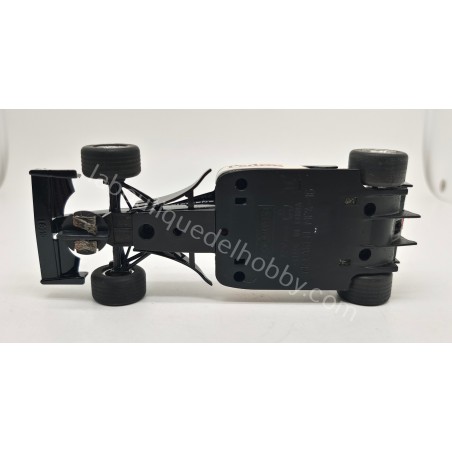 MCLAREN MERCEDES F1 MP4-16 P. DE LA ROSA SUPERSLOT C2667 SIN CAJA