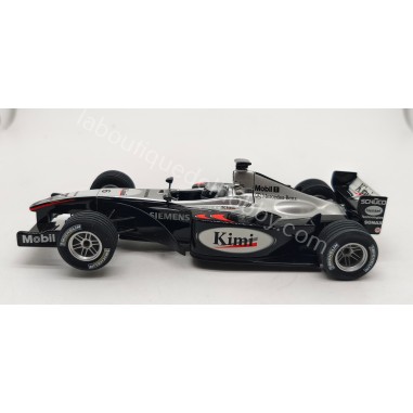 MCLAREN MERCEDES F1 MP4-16 K....