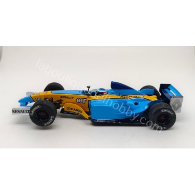 RENAULT R23 F1 J. TRULLI SUPERSLOT...