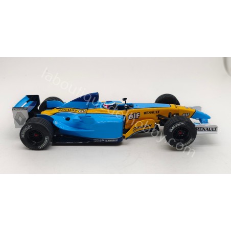 RENAULT R23 F1 J. TRULLI SUPERSLOT C2397 SIN CAJA