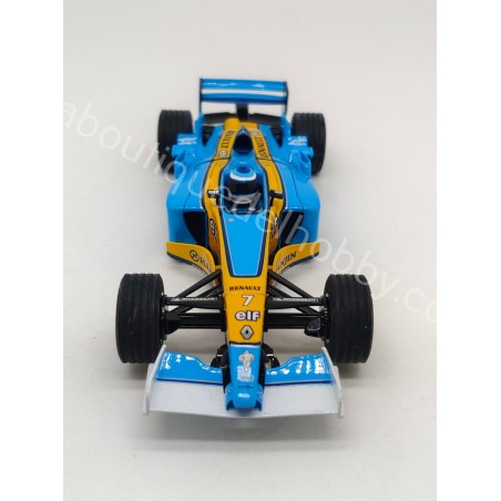 RENAULT R23 F1 J. TRULLI SUPERSLOT C2397 SIN CAJA