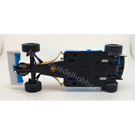 RENAULT R23 F1 J. TRULLI SUPERSLOT C2397 SIN CAJA