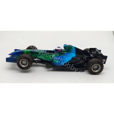 HONDA RA 107 F1 J. BUTTON SUPERSLOT...