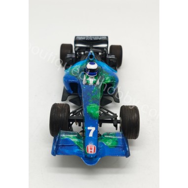 HONDA RA 107 F1 J. BUTTON SUPERSLOT...