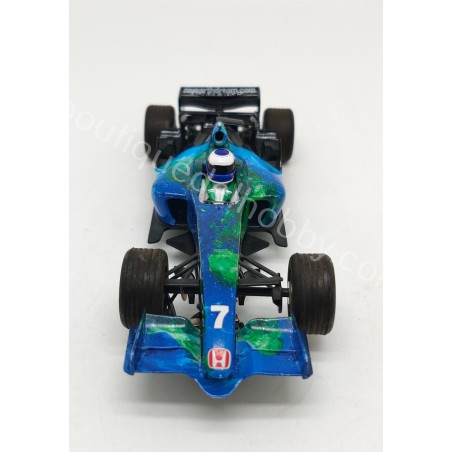 HONDA RA 107 F1 J. BUTTON SUPERSLOT H2817 SIN CAJA
