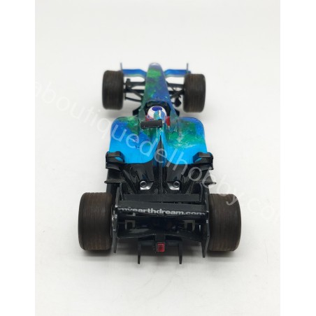 HONDA RA 107 F1 J. BUTTON SUPERSLOT H2817 SIN CAJA
