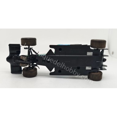 HONDA RA 107 F1 J. BUTTON SUPERSLOT...