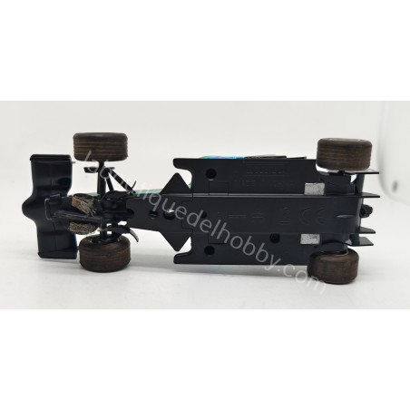 HONDA RA 107 F1 J. BUTTON SUPERSLOT H2817 SIN CAJA