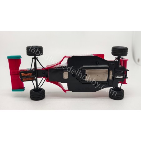 FORMULA 1 LAGUN ARO F1 OPEN SLOT SIN CAJA