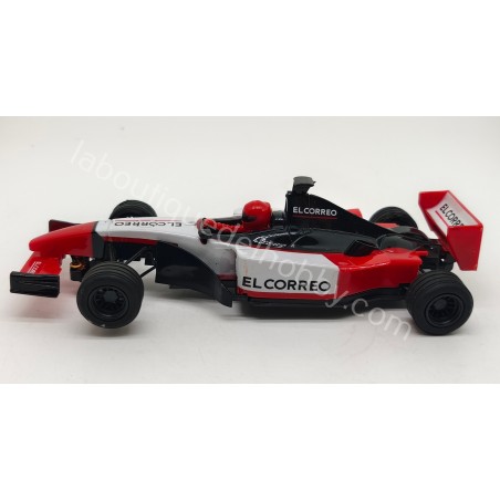 FORMULA 1 EL CORREO F1 OPENSLOT SIN CAJA