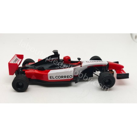 FORMULA 1 EL CORREO F1 OPENSLOT SIN CAJA