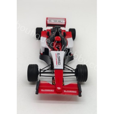 FORMULA 1 EL CORREO F1 OPENSLOT SIN CAJA