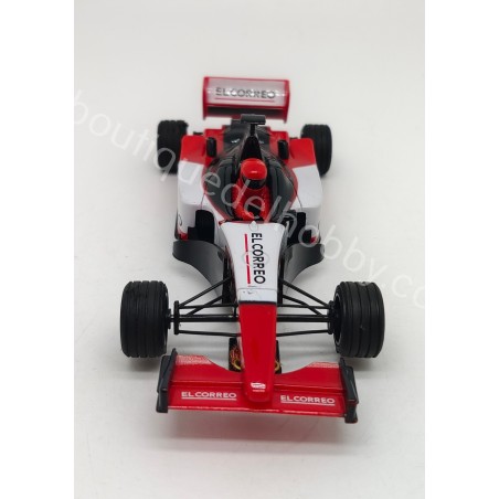 FORMULA 1 EL CORREO F1 OPENSLOT SIN CAJA