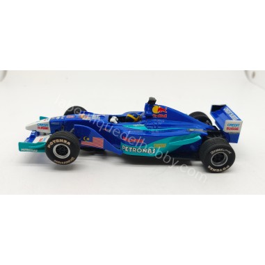SAUBER PETRONAS C21 F. MASSA CARRERA...
